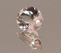 Natural Morganite, 2.48 carat