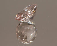 Natural Morganite, 2.48 carat