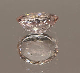 Natural Morganite, 2.48 carat