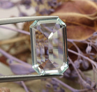 Natural Aquamarine, 5.94 carat