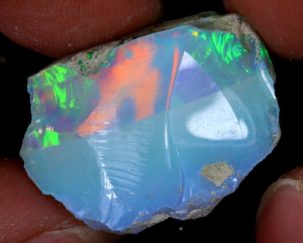 Natural Rough Opal, 22.82 carat