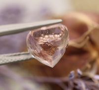 Natural Morganite, 4.94 carat