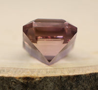 Natural Ametrine, 5.87 carat