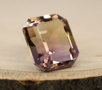 Natural Ametrine, 5.87 carat