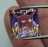 Natural Ametrine, 12.45 carat