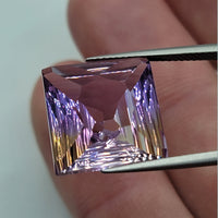 Natural Ametrine, 12.45 carat