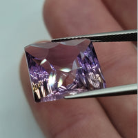 Natural Ametrine, 12.45 carat