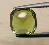 Natural Peridot, 2.88 carat