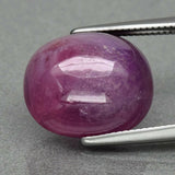 Natural Sapphire, 11.07 carat