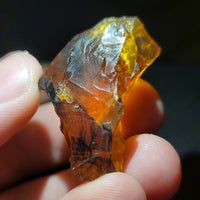 Natural Amber, 30.32 carat