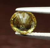 Natural Sapphire, 1.55 carat