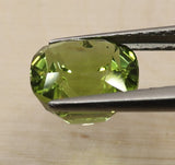 Natural Peridot, 2.88 carat