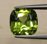 Natural Peridot, 2.88 carat