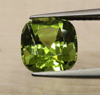 Natural Peridot, 2.88 carat