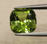 Natural Peridot, 2.88 carat