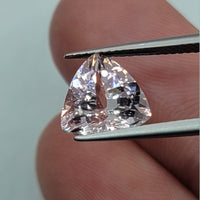 Natural Morganite, 2.99 carat