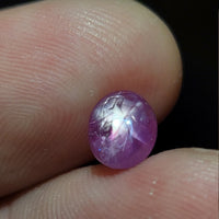 Natural Star Sapphire, 1.93 carat