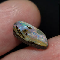 Natural Boulder Opal, 3.47 carat