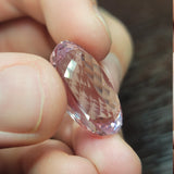 Natural Kunzite, 33.07 carat