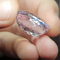 Natural Kunzite, 33.07 carat