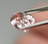 Natural Morganite, 4.28 carat