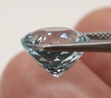 Natural Aquamarine, 6.15 carat