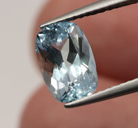 Natural Aquamarine, 1.68 carat