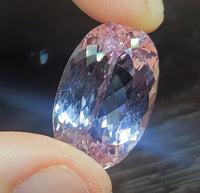 Natural Kunzite, 33.07 carat