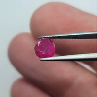 Natural Ruby, 1.64 carat