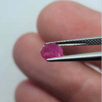 Natural Ruby, 1.64 carat