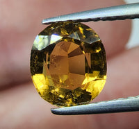 Natural Tourmaline, 1.69 carat