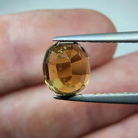 Natural Tourmaline, 1.69 carat