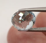 Natural Aquamarine, 6.15 carat