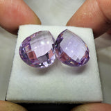 Natural Amethyst, 17.18 carat total weight