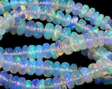 Natural Opal Beads, 9.67 gram