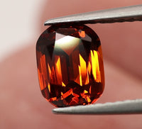 Natural Garnet, 1.67 carat
