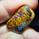 Natural Boulder Opal, 16.35 carat