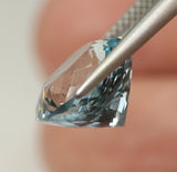 Natural Aquamarine, 5.32 carat