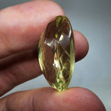 Natural Lemon Quartz, 23.61 carat