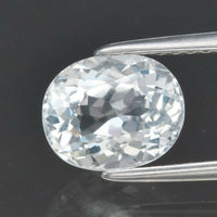 Natural Aquamarine, 1.61 carat