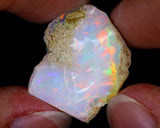 Natural Rough Opal, 22.28 carat