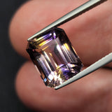 Natural Ametrine, 5.85 carat