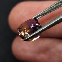 Natural Ametrine, 5.85 carat