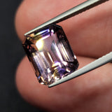 Natural Ametrine, 5.85 carat