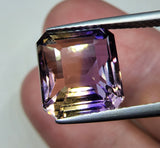 Natural Ametrine, 5.22 carat