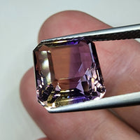 Natural Ametrine, 5.22 carat