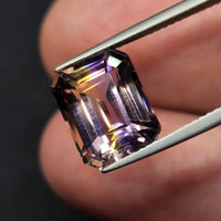 Natural Ametrine, 5.85 carat