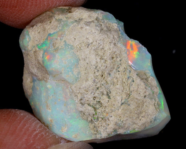 Natural Rough Opal, 14.69 carat