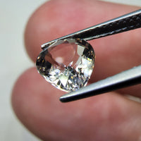 Natural Morganite, 1.23 carat