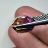 Natural Ametrine, 5.22 carat